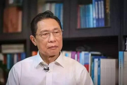 鐘南山：敢醫敢言，危急時刻彰顯大醫情懷