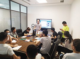 山東杏林圖書有限公司產品知識培訓