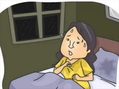 陰虛“枕頭潮” 陽虧“床不暖”