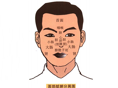 面色變化提示臟腑健康，該如何調理氣色？